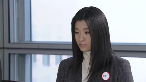 루돌넷( rudol.net ) > 루돌의 영화와  TV > 파견의 품격(ハケンの品格) 제1화