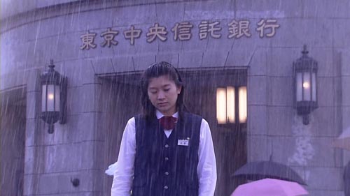 루돌넷( rudol.net ) > 루돌의 영화와  TV > 파견의 품격(ハケンの品格) 제1화