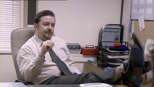 루돌넷( rudol.net ) > 루돌의 영화와  TV > 오피스( The Office ), UK버전