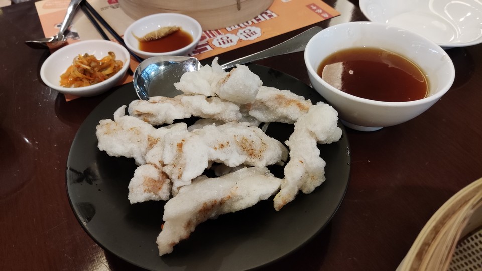 샤오롱바오, 꿔바로우, 깐풍기 @딘타이펑 강남점 : 루돌넷 샤오롱바오, 꿔바로우, 깐풍기 @딘타이펑 강남점 : 루돌넷